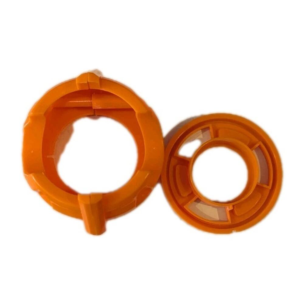Enforcer Adventure Force Barrel Tip Orange Part Machine Dart Gun Replacement